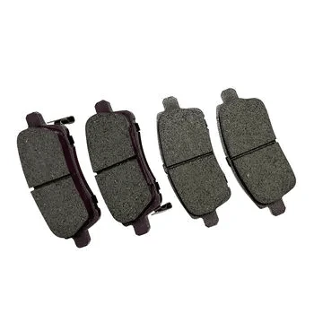 Brake Pads For Volkswagen Touareg suppliers